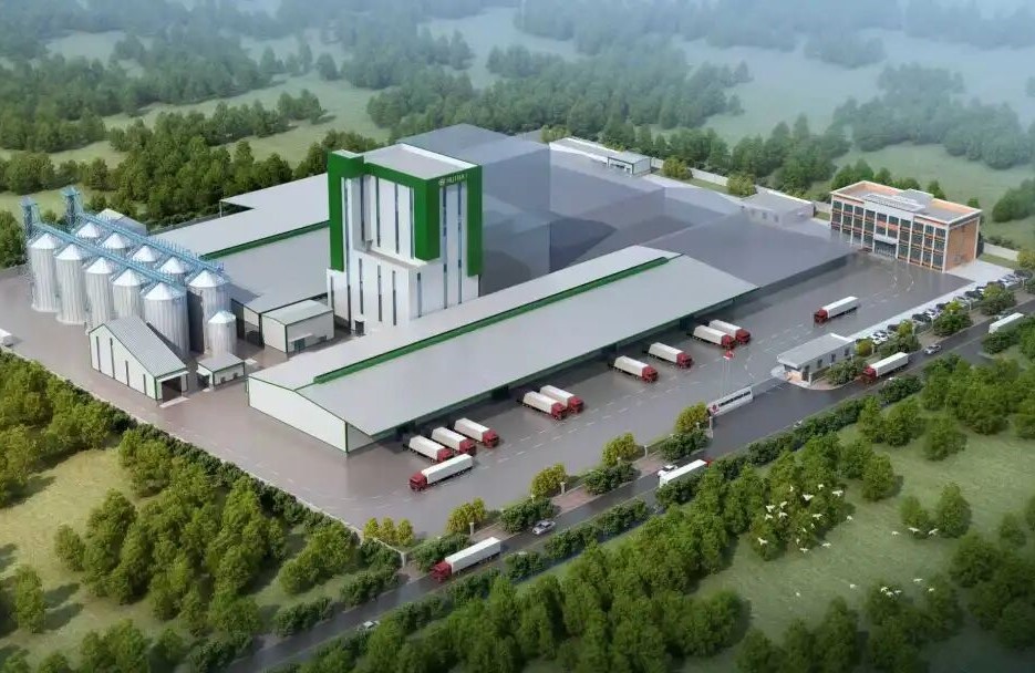 中国尊龙集团印尼工厂正式动工，开启国际化发展新篇章